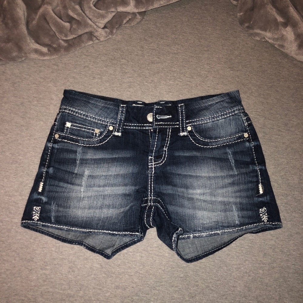 BKE shorts only worn a couple time